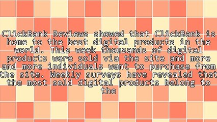 ClickBank Reviews and How You Can Improve Your Sales