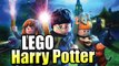 LEGO Harry Potter Year 1—4 Remastered Walkthrough 38 — The Dark Tower 100%