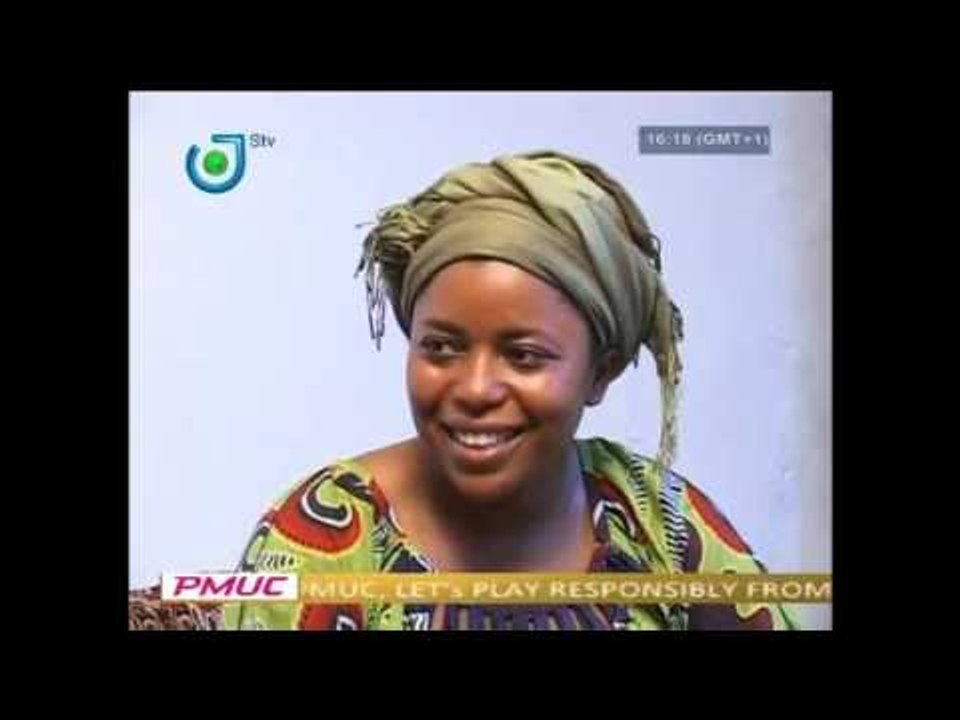 Kongossa bar - Sitcom camerounais - STV2 (Belle mère et ses 3 belles filles)