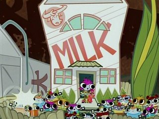 The Buzz On Maggie - 1x05 - 106 - The Price Of Fame King Flear