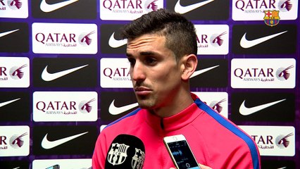 Jesús Alfaro: 'Ahora mismo es el partido más importante de la temporada'