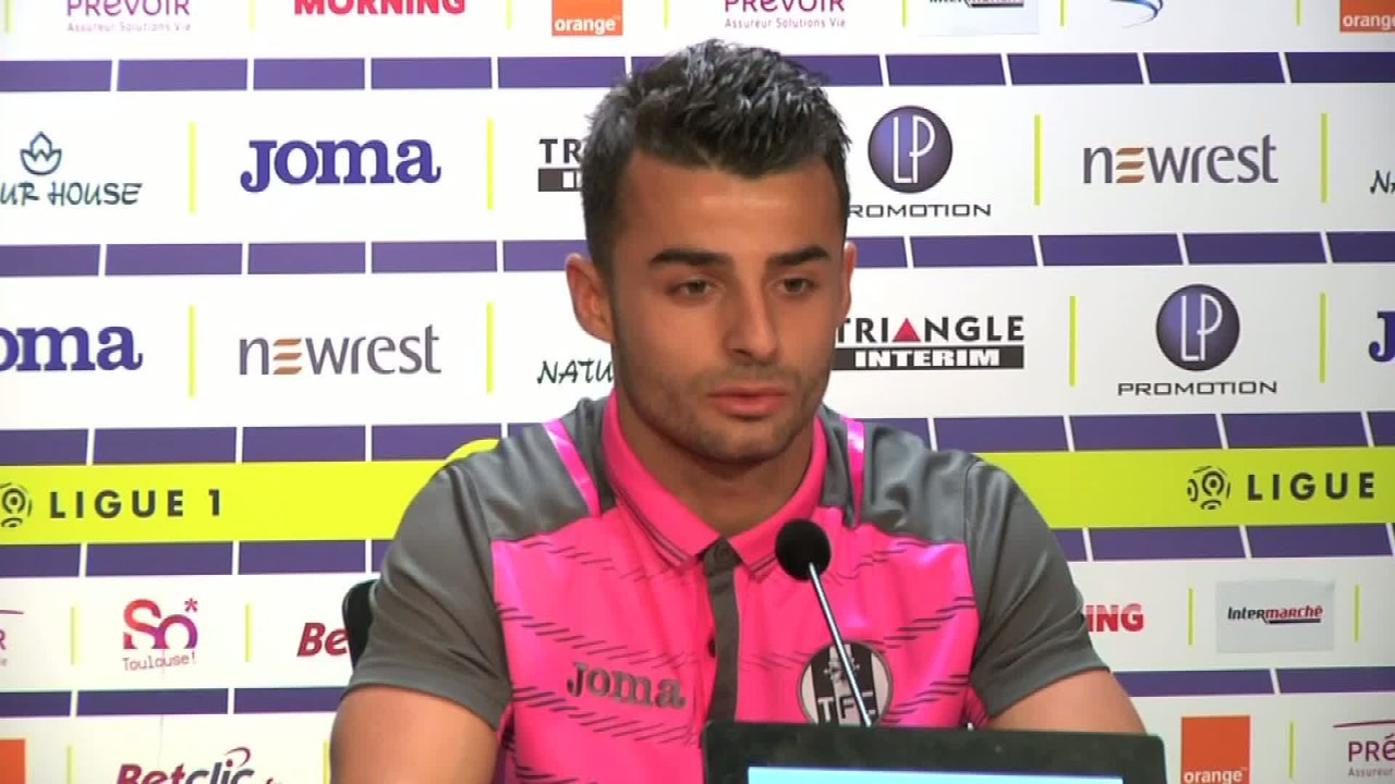 Foot - L1 - Toulouse : Jean va «se mettre minable» pour Toulouse