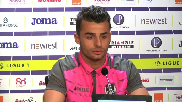 Foot - L1 - Toulouse : Jean va «se mettre minable» pour Toulouse
