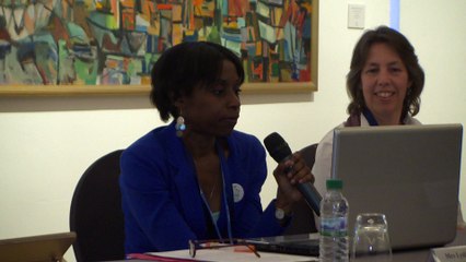 LYDIE-STELLA KOUTIKA (REPUBLIC OF CONGO)