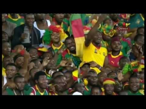 (CAN 2017) CAMEROUN GABON 22 JANVIER 2017 - VICTOIRE DU CAMEROUN