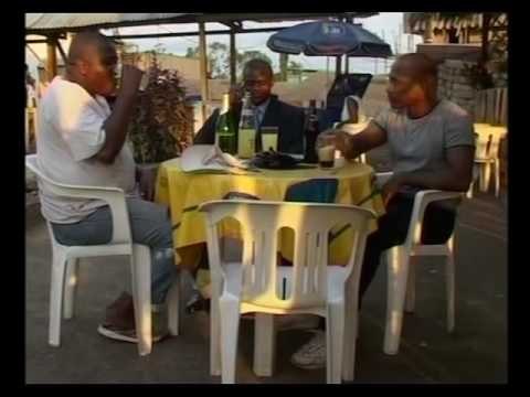 Filou - Téléfilm camerounais (Tagne, Fingon, Man no lap)