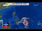 Saksi: LPA, magdadala ng malakas na ulan sa Visayas at Mindanao