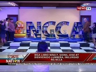 SONA: Karamihan ng mga Pinoy, pinipili pa ring magpunta sa mga aklatan - survey