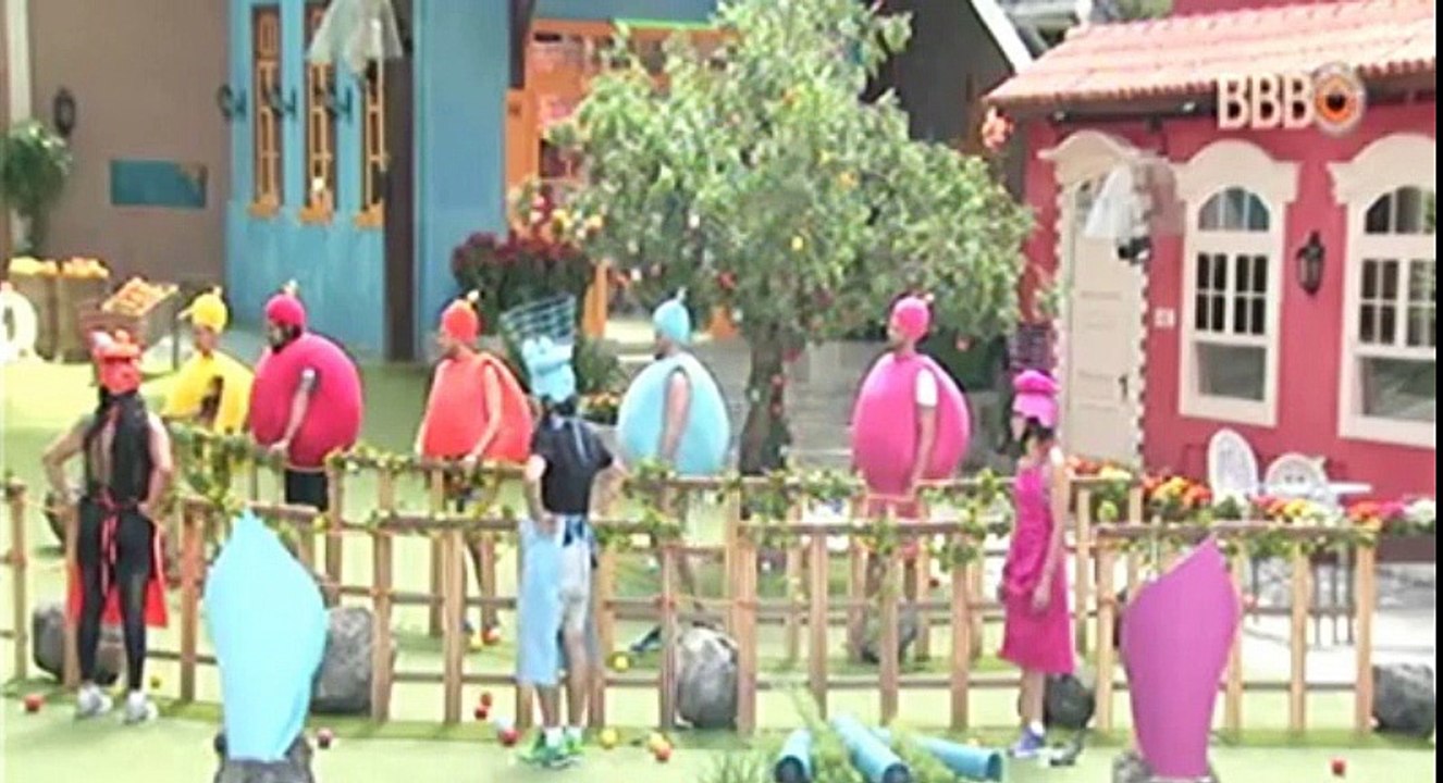 #BBB17 - Prova do Anjo PARTE 2