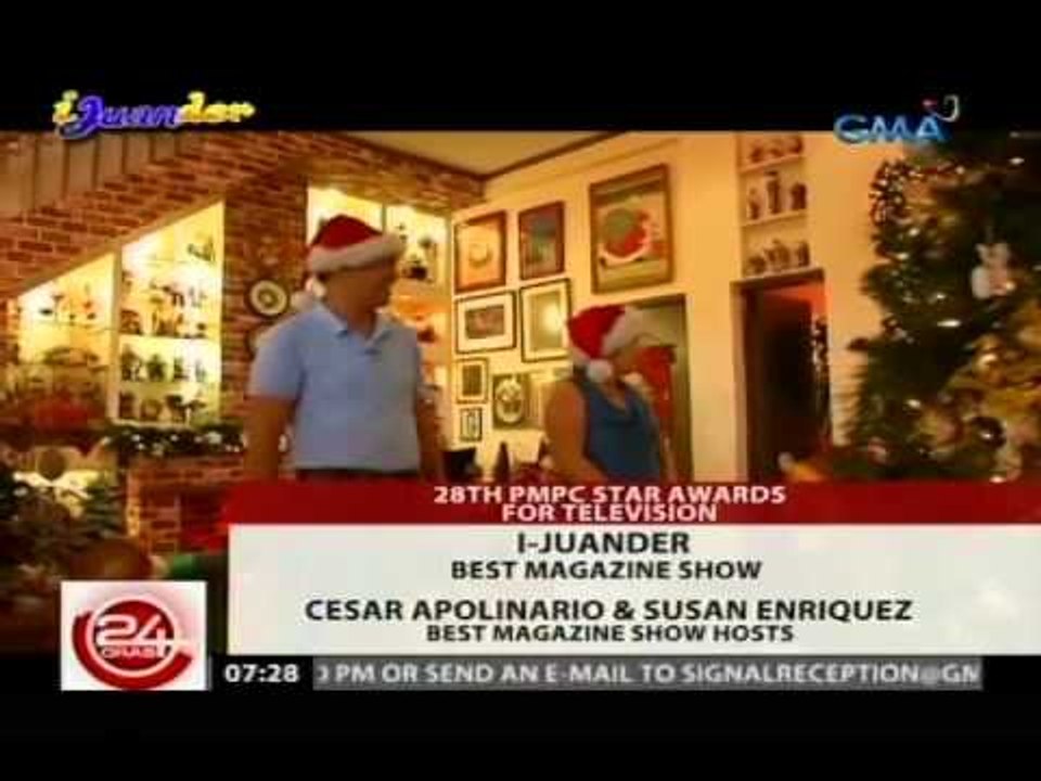 Mga programa at personalidad ng GMA at GMA News TV, kinilala sa 28th PMPC Star Awards for TV