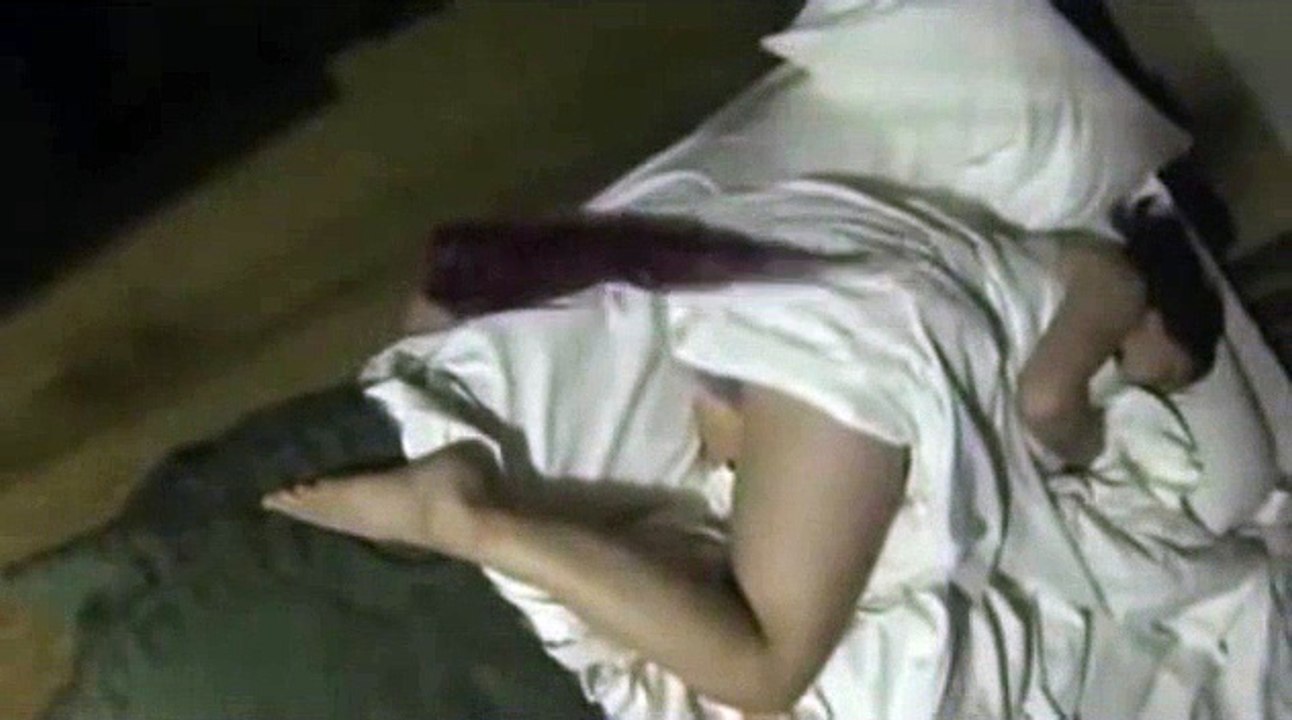 Lihatlah!! Apa yang terjadi dengan Gadis ini saat tidur sungguh mengejutkan