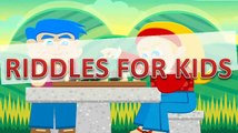 Can you solve the crossing bridge riddle? Riddles for Kids
