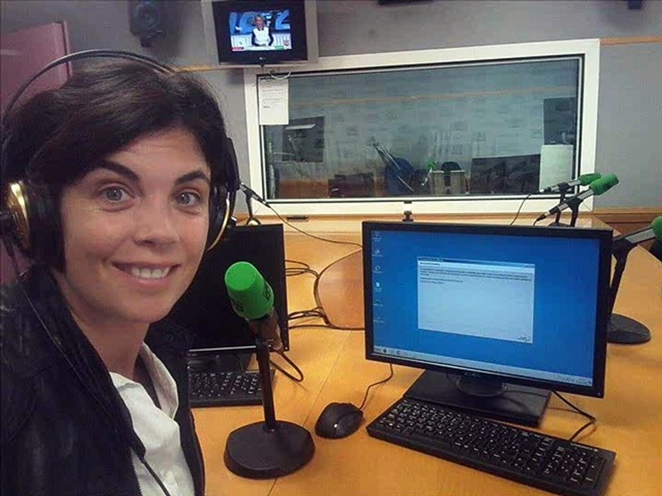 Samanta Villar en Te doy mi palabra - Onda cero (15-10-2016)
