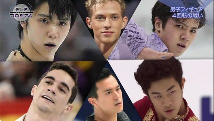 170128 4回転が勝敗を分ける フィギュア新時代