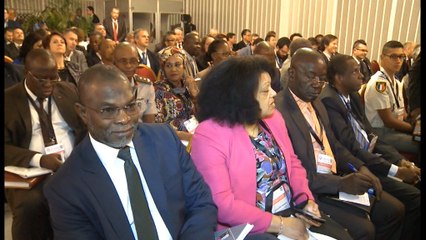 Sécurité: Cloture du salon international défense sécurité