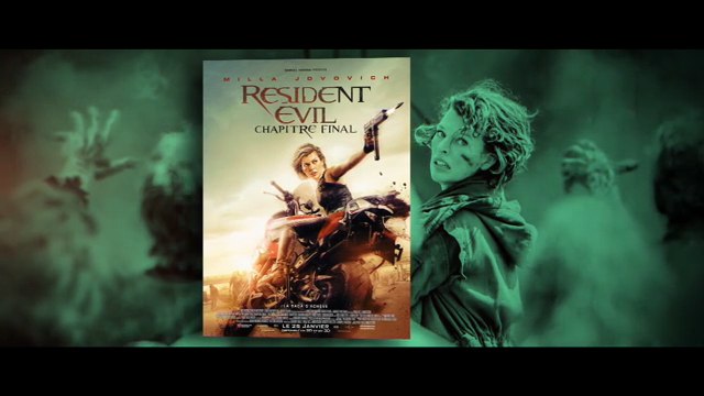 La critique cinéma de Resident Evil: Chapter Final avec Milla Jovovich - Le cercle