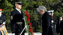 دیدار نخست وزیر بریتانیا از آمریکا با هدف احیای «روابط ویژه» بین دو کشور