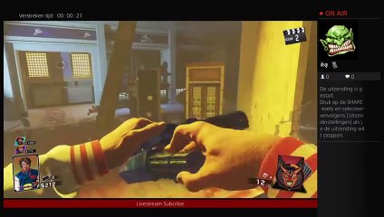 Call of duty infinite warfer zombies