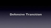 Mateus Silva - Defensive Transition