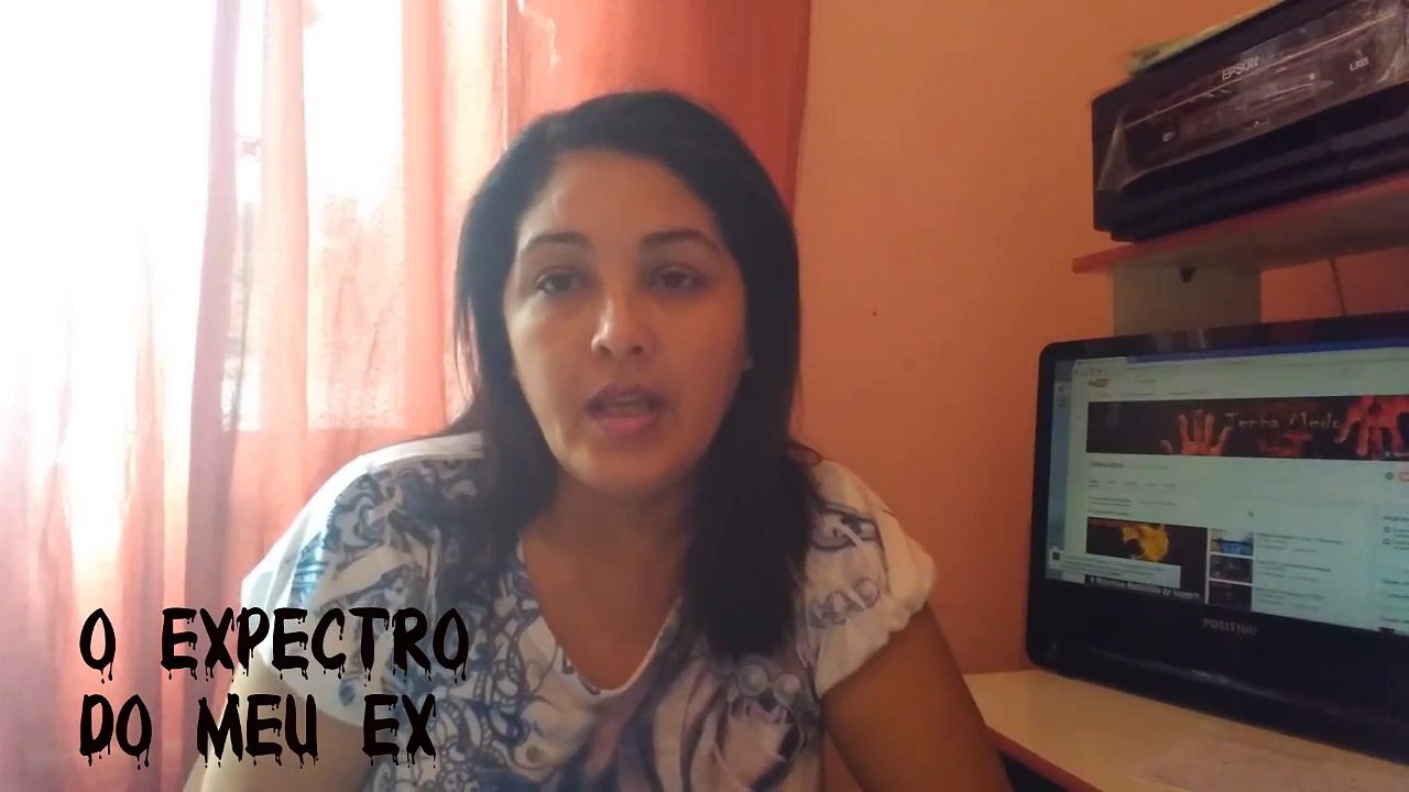 VIDEO#33 O Espectro do meu Ex