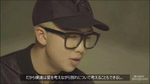 BTS On Stage Epilogue -JPN Edition-: RM, Suga, Jin, Jhope Interview
