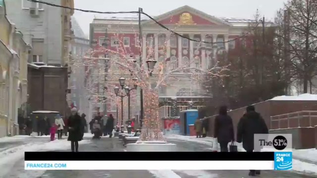 The Slapping Law: Russia moves to decriminalize domestic violence