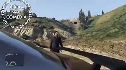 LEVEI UMA QUE SÓ DEUS KKKK