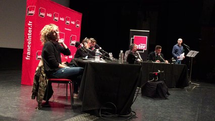 Charline Vanhoenacker