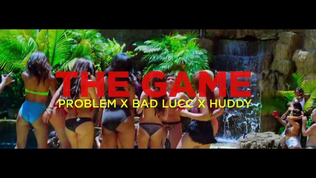 The Game T.H.O.T. (ft. Problem, Bad Lucc & Huddy) (Official Video)