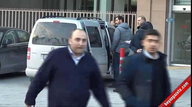 Mehmet Ekici Bakırköy Adliyesine getirildi