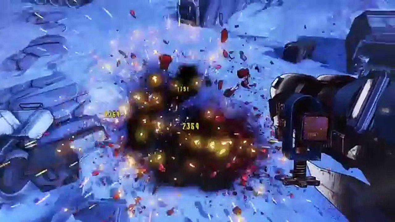 BORDERLANDS 1.5  The Pre Sequel (TIPS) Trailer #3 HD (PC, Xbox 360 & Playstation 3)