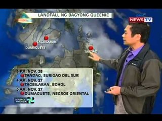 BT: Weather update as of 11:46 a.m. (Nov. 27, 2014)