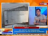 NTG: Panayam kay Vice Mayor Isko Moreno kaugnay sa pagpapasara ng Pandacan oil depot
