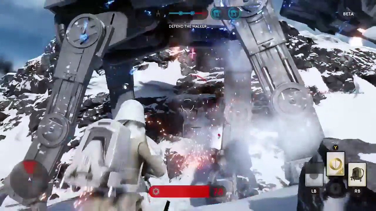 Best Moments (STARWARS BATTLEFRONT)