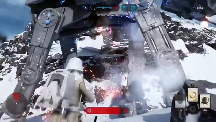 Best Moments (STARWARS BATTLEFRONT)