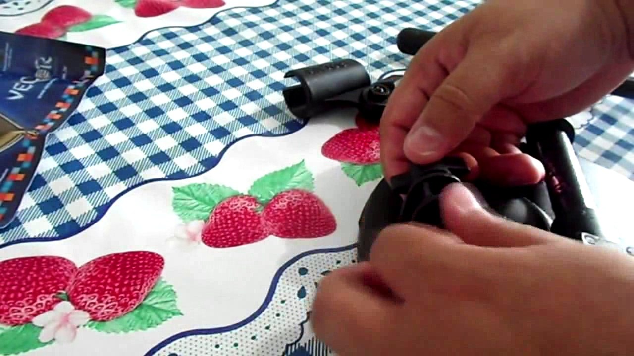 UNBOXING SUPORTE DE MESA PARA MICROFONE MARCA VECTOR - HARDTEK