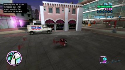 [VC] Demolition Man Cheat - how to skip the mission (JlhoXRD7dsM)