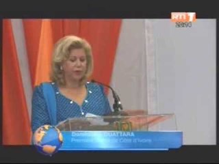 Lutte contre la traite des enfants: C. Compaoré et D. Ouattara signent un accord de coopération