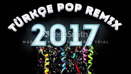 Türkçe Pop Remix Set 2017 (Yılbaşı Özel)