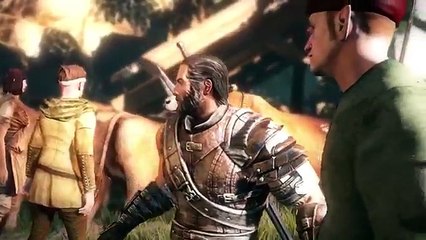 BOUND BY FLAME (2014) - Gameplay Trailer (PLAYSTATION 4)