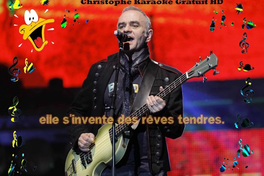 Jean Pierre Mader - Macumba KARAOKE / INSTRUMENTAL