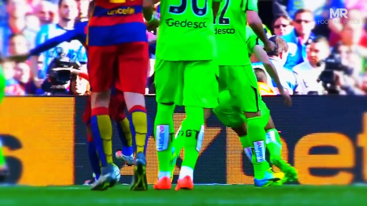 Neymar's best moves