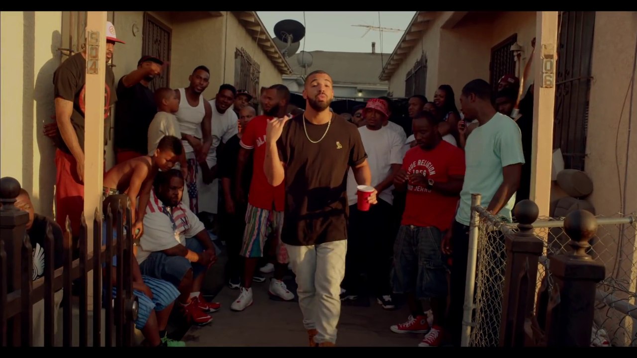 The Game - 100 ft. Drake