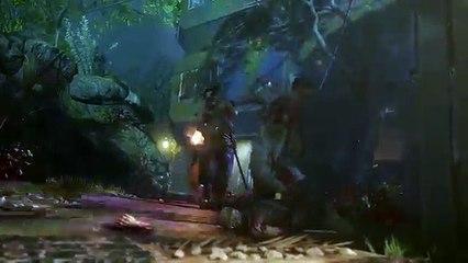 COD Black Ops 3 trailer - Eclipse DLC Pack (Zetsubou No Shima)