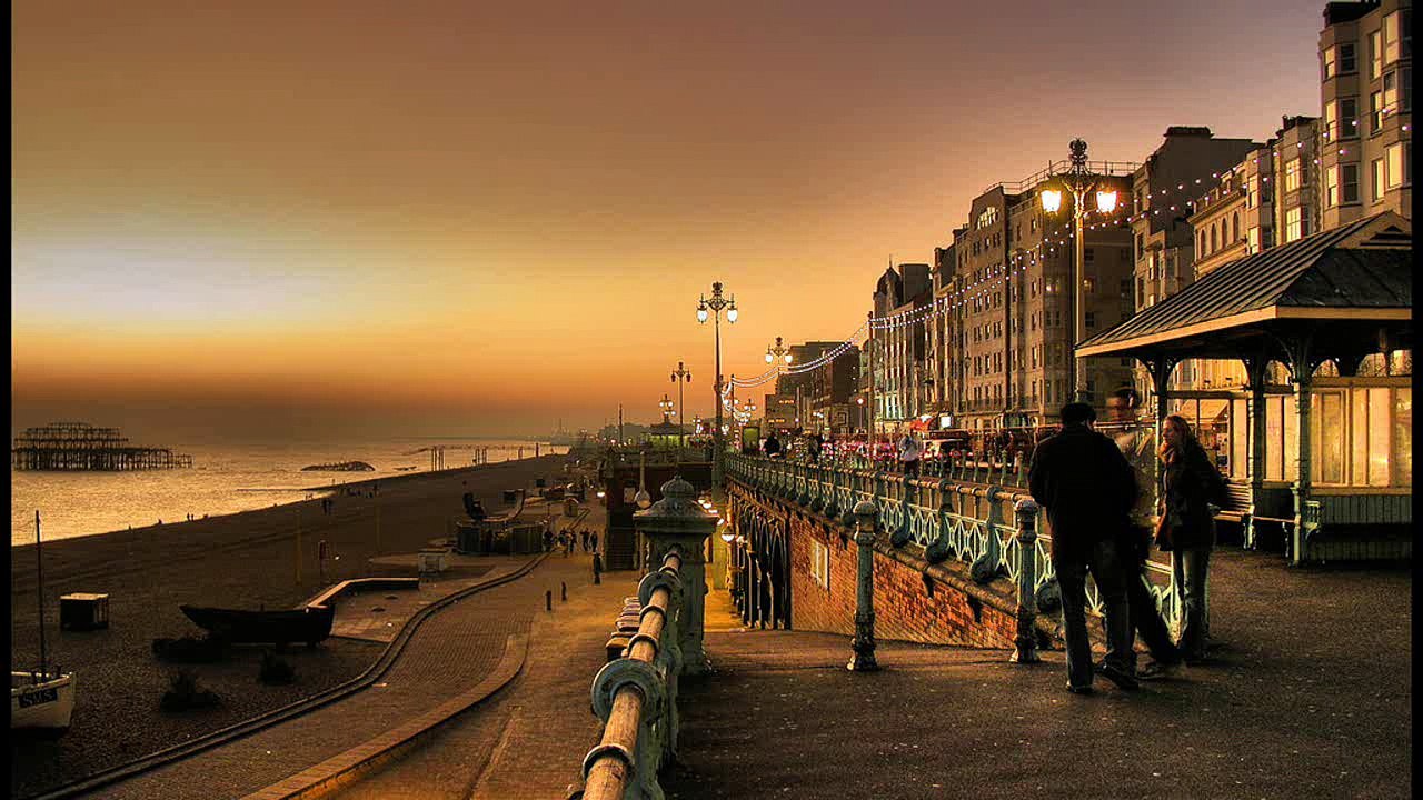 Alex M.O.R.P.H. feat. Ana Criado - Sunset Boulevard (Daniel Kandi Remix)