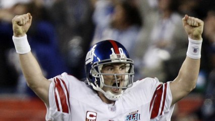 Top 10 Super Bowl Performances: Eli Manning