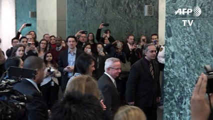 EEUU mostrará su fuerza, dice embajadora ante la ONU