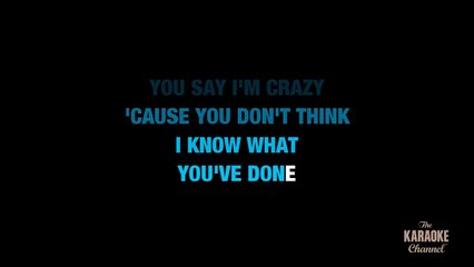 Sam Smith - I'm not the only one KARAOKE / INSTRUMENTAL