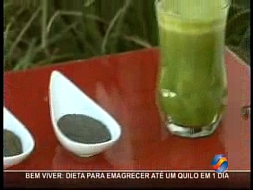 Emagrecer rápido perdendo 1kg por dia