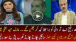 Arif Hameed Bhatti Taking Class of Saad Rafique For Speaking Against ARY